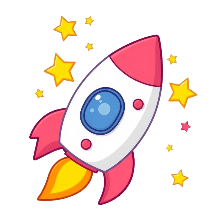 Space Coders illustration